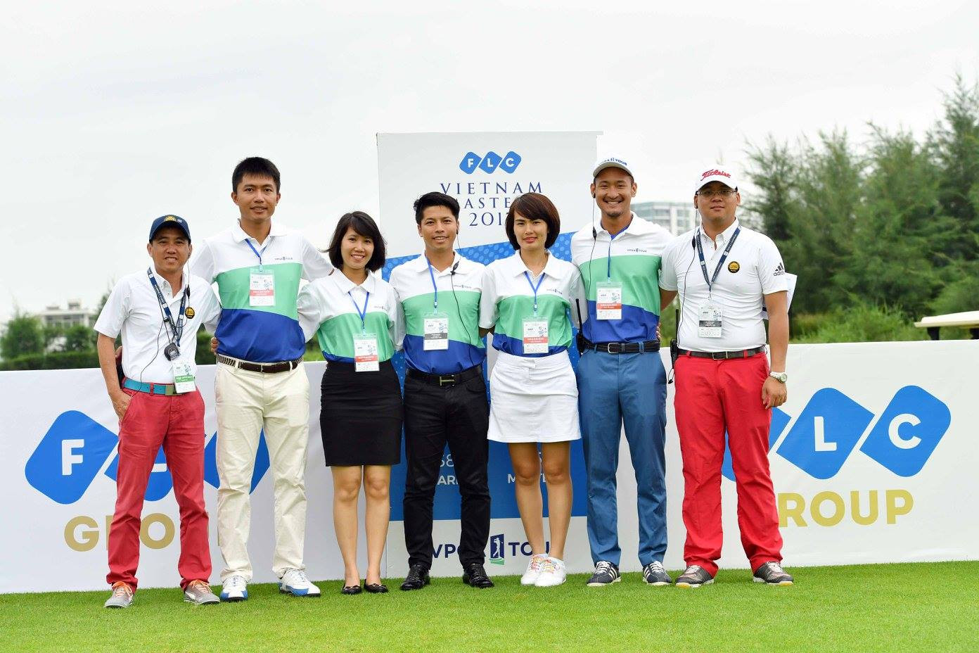 FLC Vietnam Masters: 5 năm tiên phong dẫn đường cho golf chuyên nghiệp - Ảnh 1.