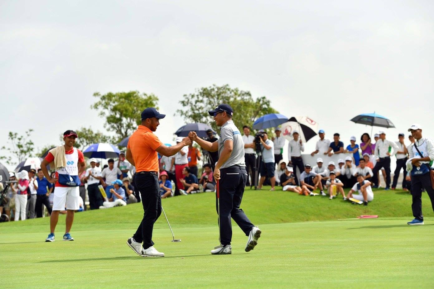 FLC Vietnam Masters: 5 năm tiên phong dẫn đường cho golf chuyên nghiệp - Ảnh 3.