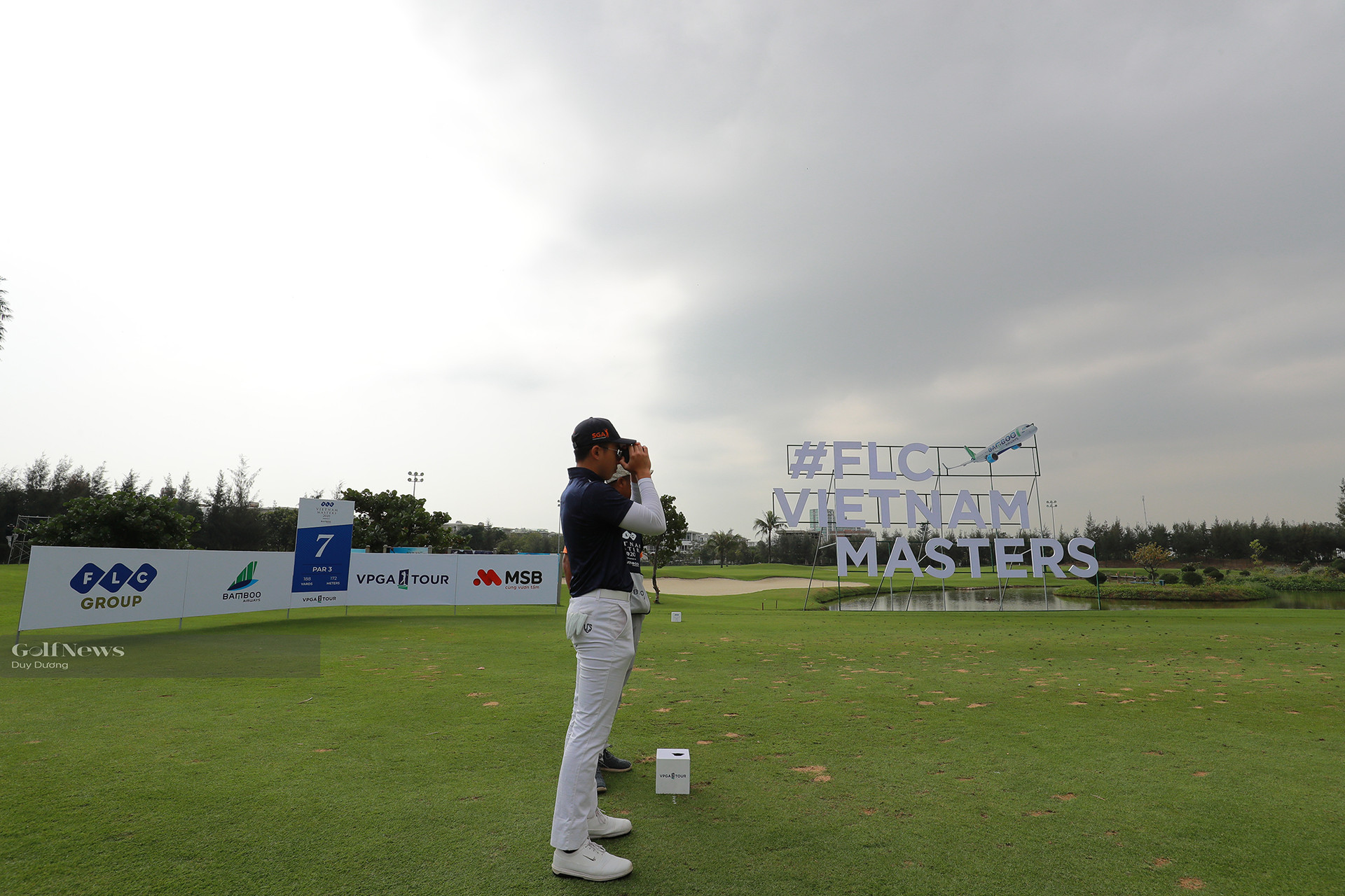 FLC Vietnam Masters: 5 năm tiên phong dẫn đường cho golf chuyên nghiệp - Ảnh 5.