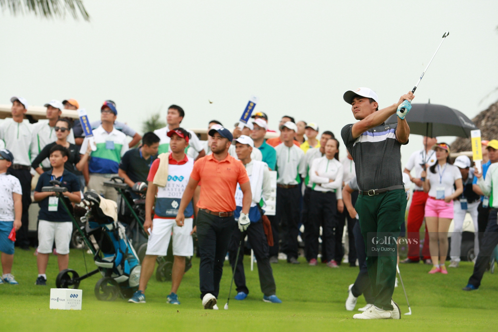 FLC Vietnam Masters - giải đấu đặt nền móng cho Golf chuyên nghiệp Việt Nam - Ảnh 1.
