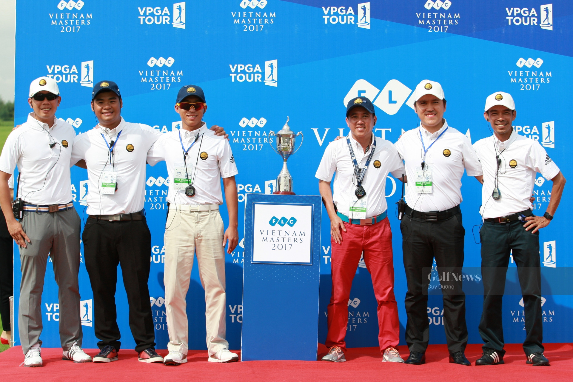 FLC Vietnam Masters - giải đấu đặt nền móng cho Golf chuyên nghiệp Việt Nam - Ảnh 2.