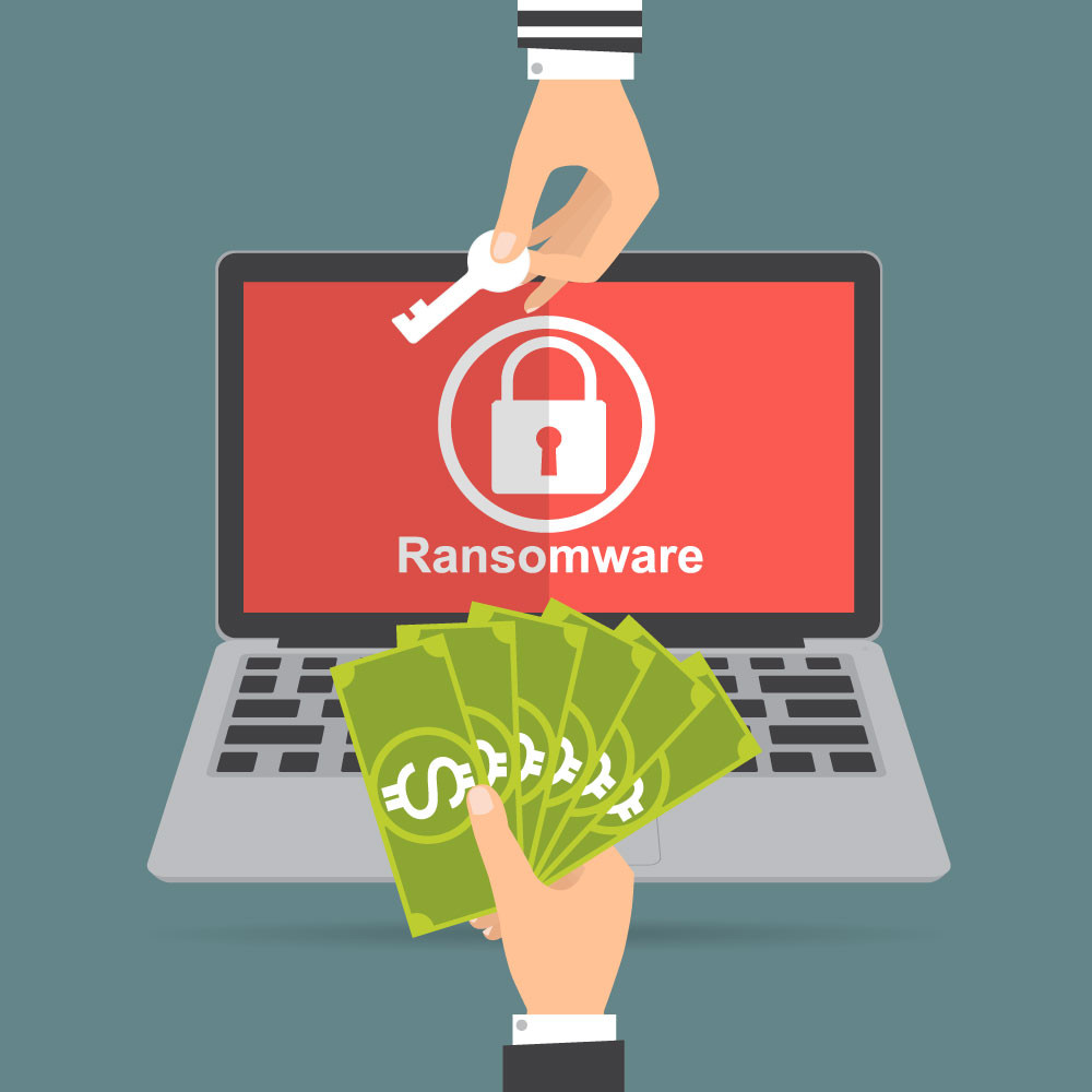 Ransomware 2.0: Xu hướng mới của tội phạm mạng - Ảnh 1.
