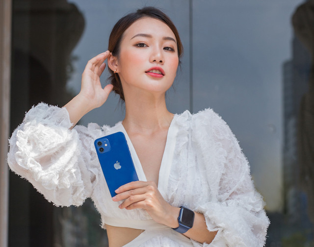 Apple kích hoạt 5G trên iPhone 12 Serie tại Việt Nam, FPT Shop tặng 10GB dữ liệu cho khách mua - Ảnh 1.