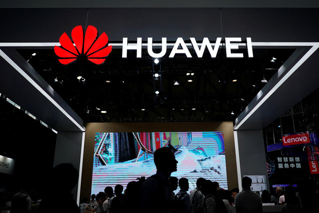 Huawei lấn sân phần mềm và đám mây - Ảnh 1.