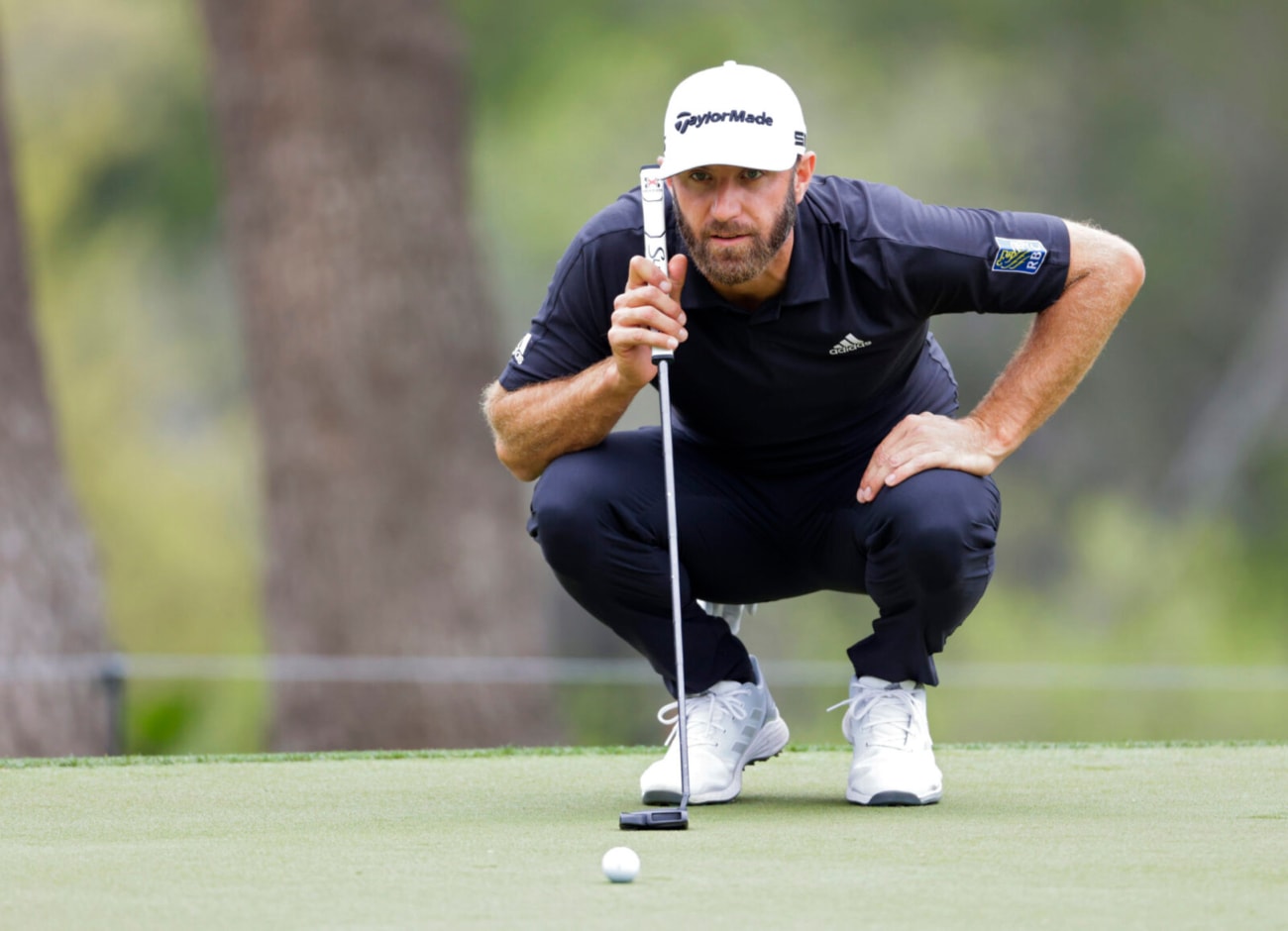 Dustin Johnson tiếp tục khởi đầu kém ấn tượng tại Valspar Championship - Ảnh 1.