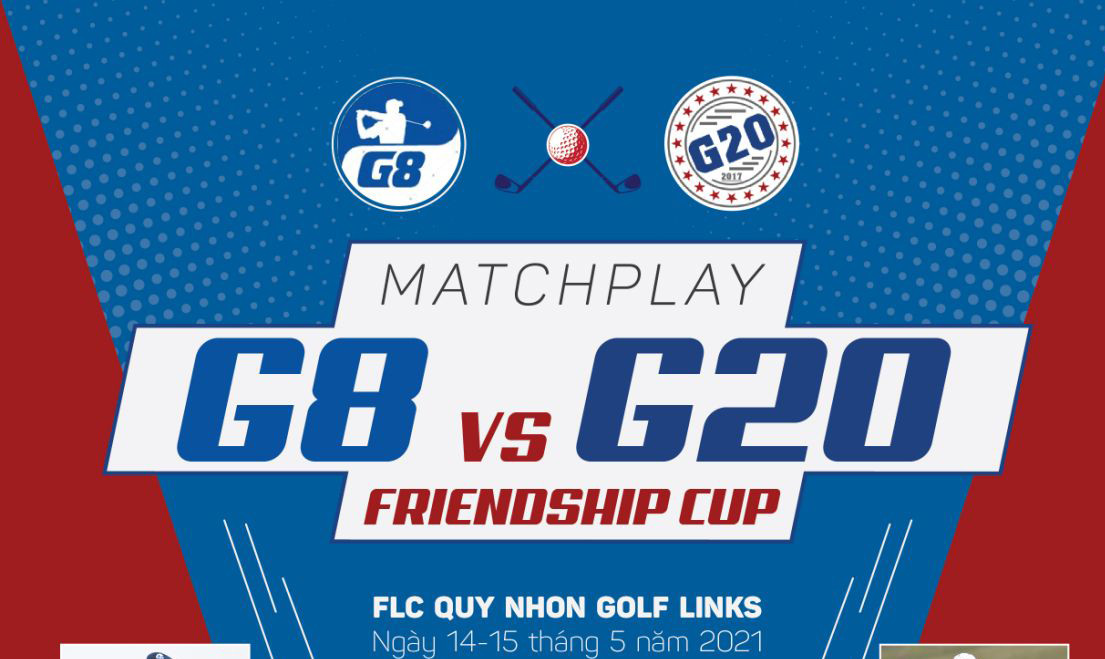 CLB G8 đối đầu với G20 tại Friendship Team Cup - Ảnh 1.