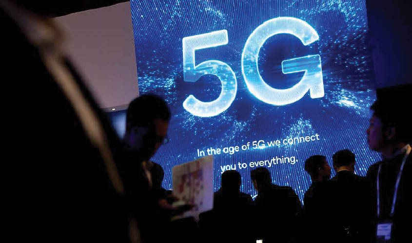 Ấn Độ cho phép nhà mạng thử nghiệm 5G, ứng dụng vào nhiều lĩnh vực - Ảnh 1.