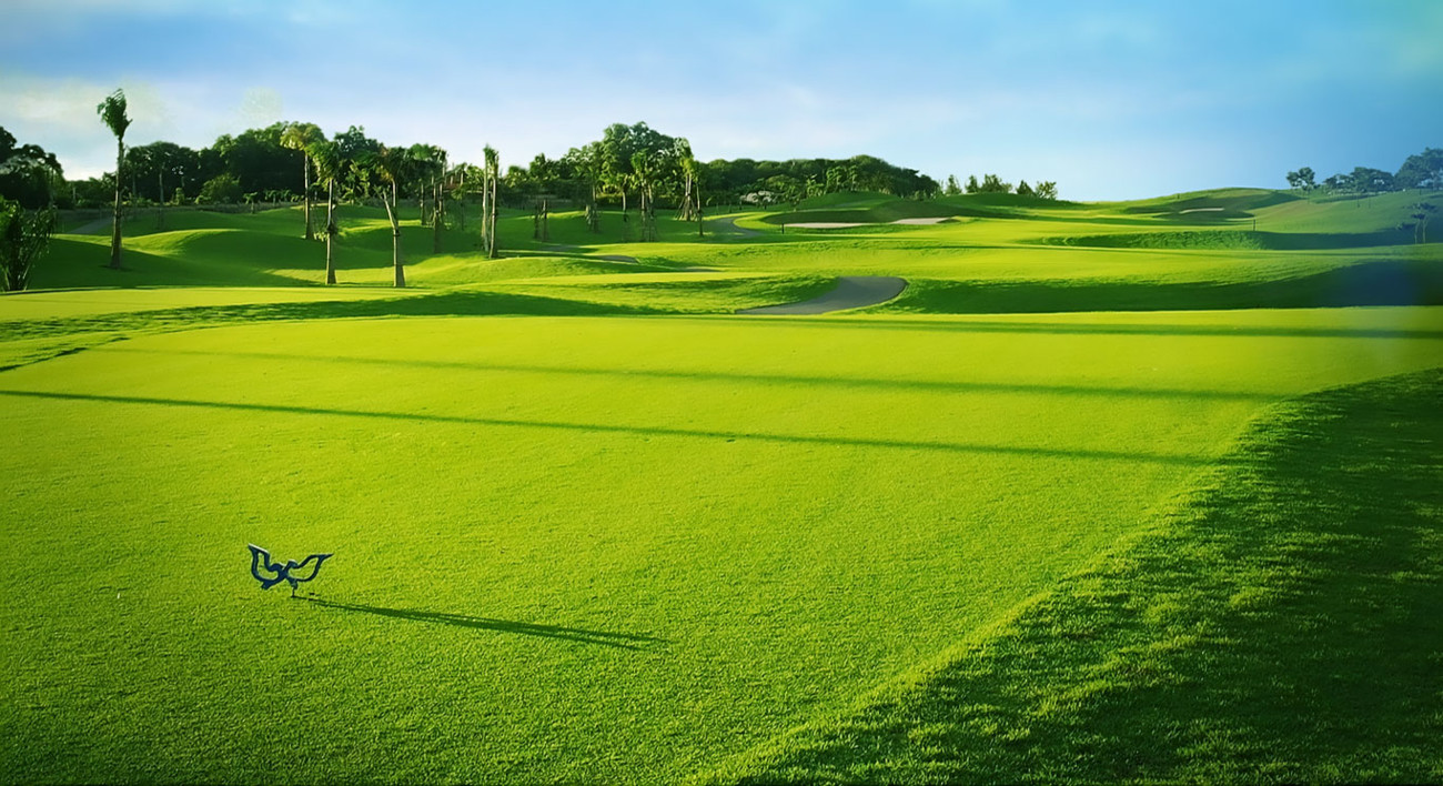 Sân Twin Doves Golf Club: Sân golf private đầu tiên tại miền Nam - Ảnh 2.