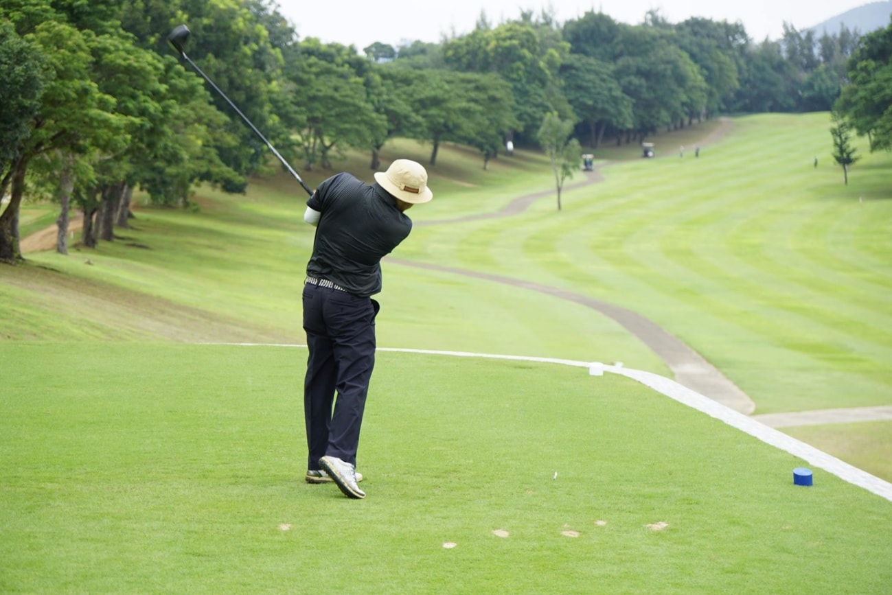 Sân golf Vũng Tàu Paradise: Điểm nhấn nơi phố biển - Ảnh 3.