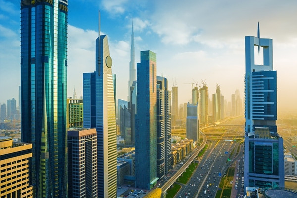 Thành phố thông minh Dubai phát triển mô hình kiểm soát dịch Covid-19 - Ảnh 1.