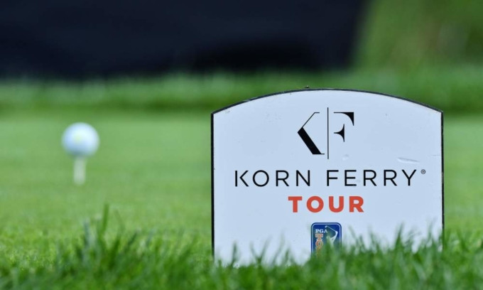Korn Ferry Tour nâng mức tổng thưởng tối thiểu lên 1 triệu đô-la vào 2023 - Ảnh 1.