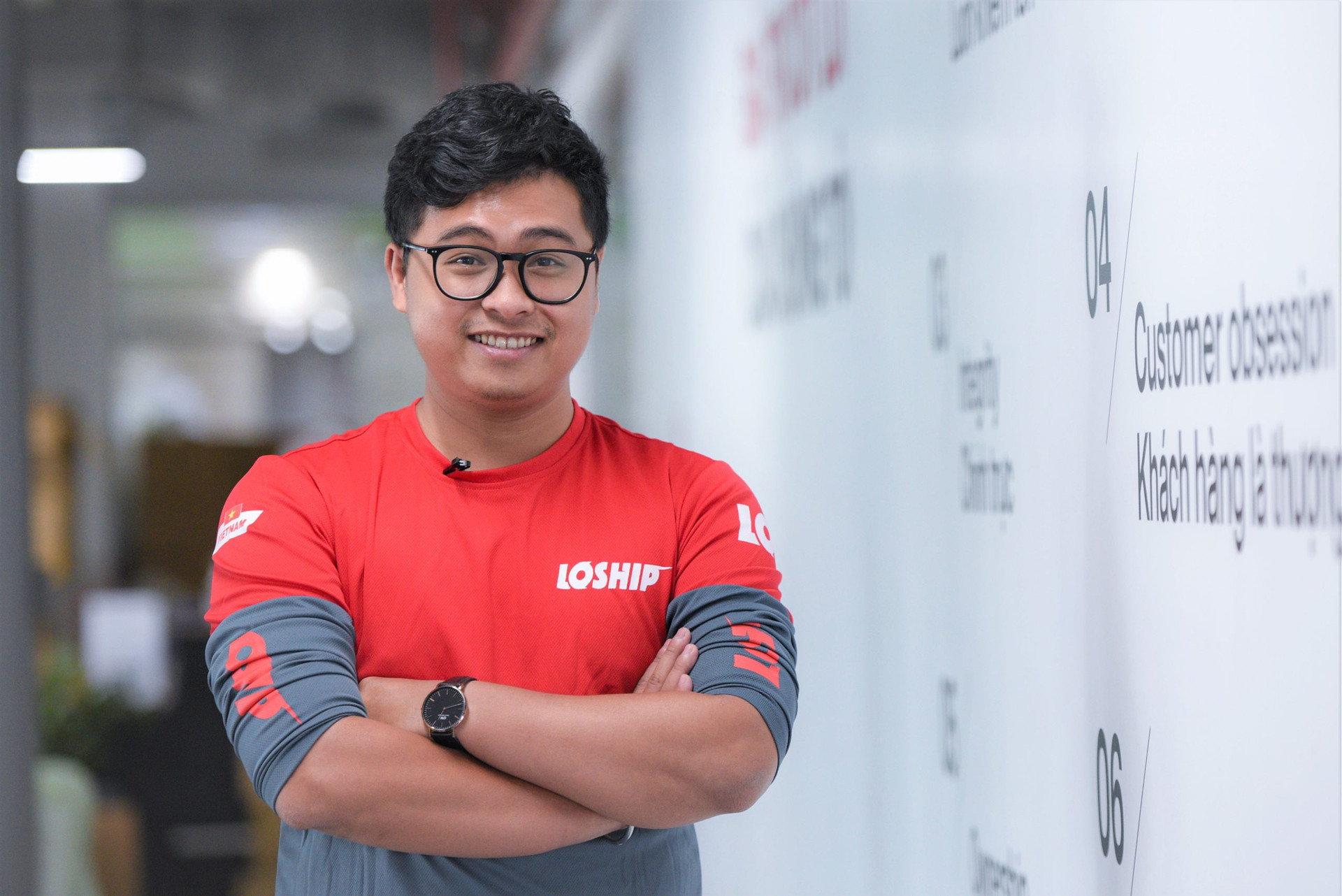 Loship muốn thành startup Việt đầu tiên niêm yết sàn chứng khoán New York - Ảnh 1.