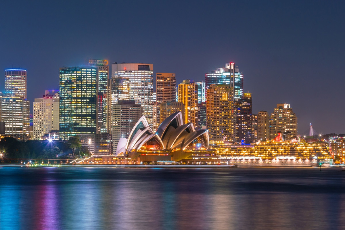 Thành phố Sydney: Đẩy mạnh phát triển thành phố như một mẫu tiêu chuẩn về quy hoạch thông minh - Ảnh 1.