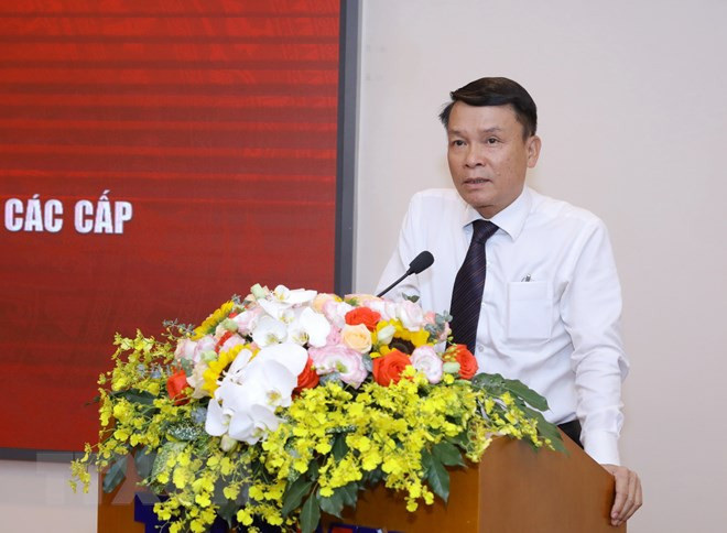 Thông tấn xã Việt Nam ra mắt trang thông tin đặc biệt về bầu cử  - Ảnh 2.