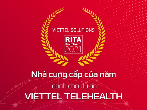 Viettel Solutions là doanh nghiệp đầu tiên tại Việt Nam dành giải Real IT Awards 2021 - Ảnh 1.
