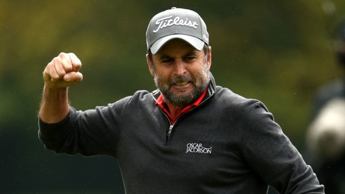Golfer có chiến thắng đầu tiên trên European Tour sau 478 giải đấu - Ảnh 2.