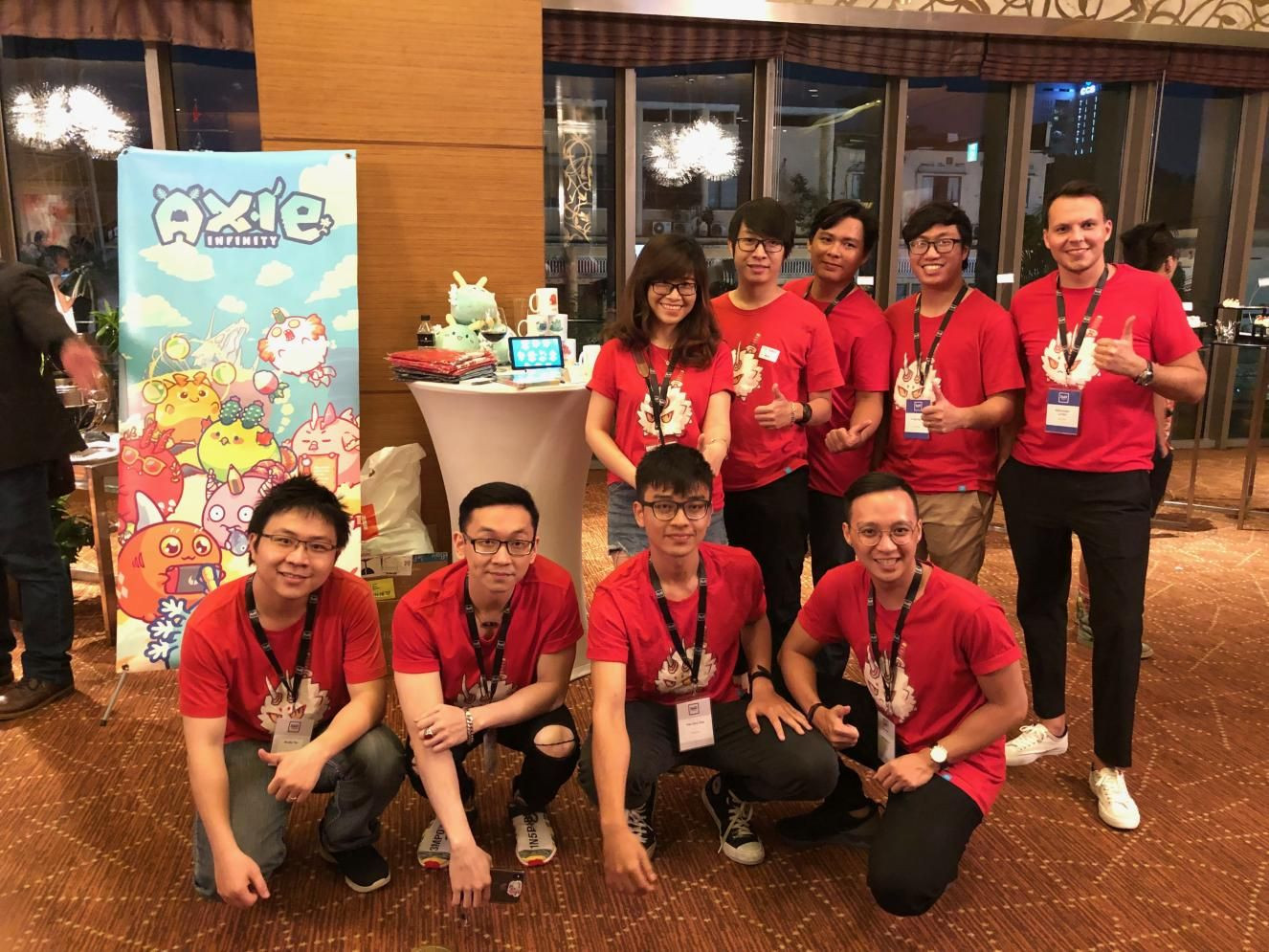 Startup game blockchain Việt Nam nhận đầu tư mới để  vươn tầm thế giới - Ảnh 1.