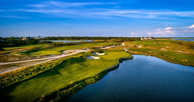 Những điều cần biết về Kiawah Islands’s Ocean Course: Sân đấu tổ chức PGA Championship 2021 - Ảnh 2.