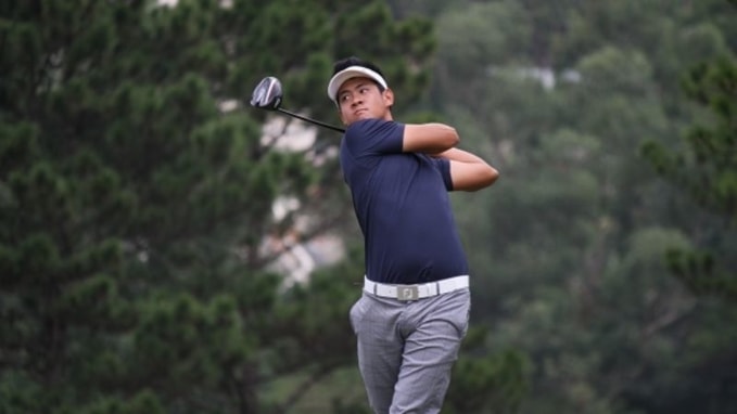 Asia-Pacific Amateur Championship: Con đường đến với The Masters và The Open - Ảnh 3.