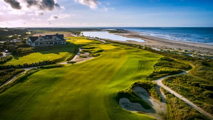 Những điều cần biết về Kiawah Islands’s Ocean Course: Sân đấu tổ chức PGA Championship 2021 - Ảnh 1.