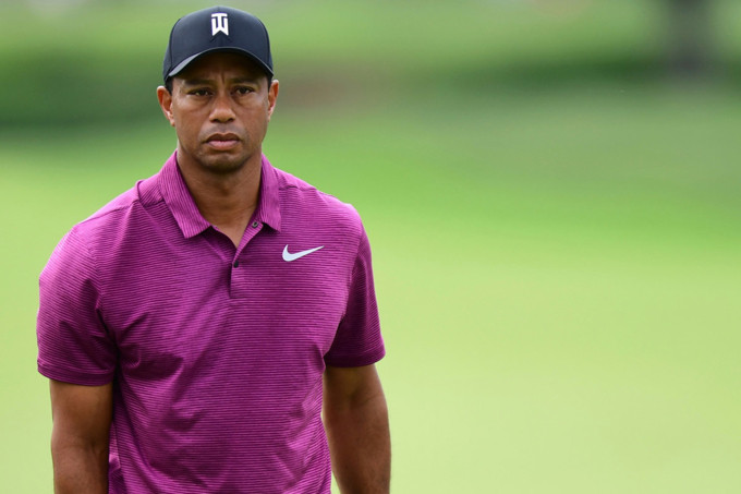 Tiger Woods lần đầu văng khỏi top 100 Thế giới sau 3 năm - Ảnh 1.