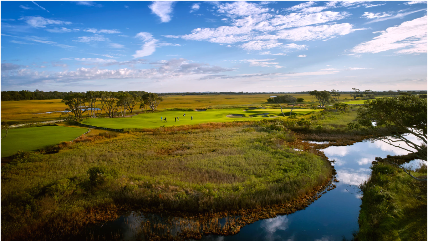 Những điều cần biết về Kiawah Islands’s Ocean Course: Sân đấu tổ chức PGA Championship 2021 - Ảnh 4.