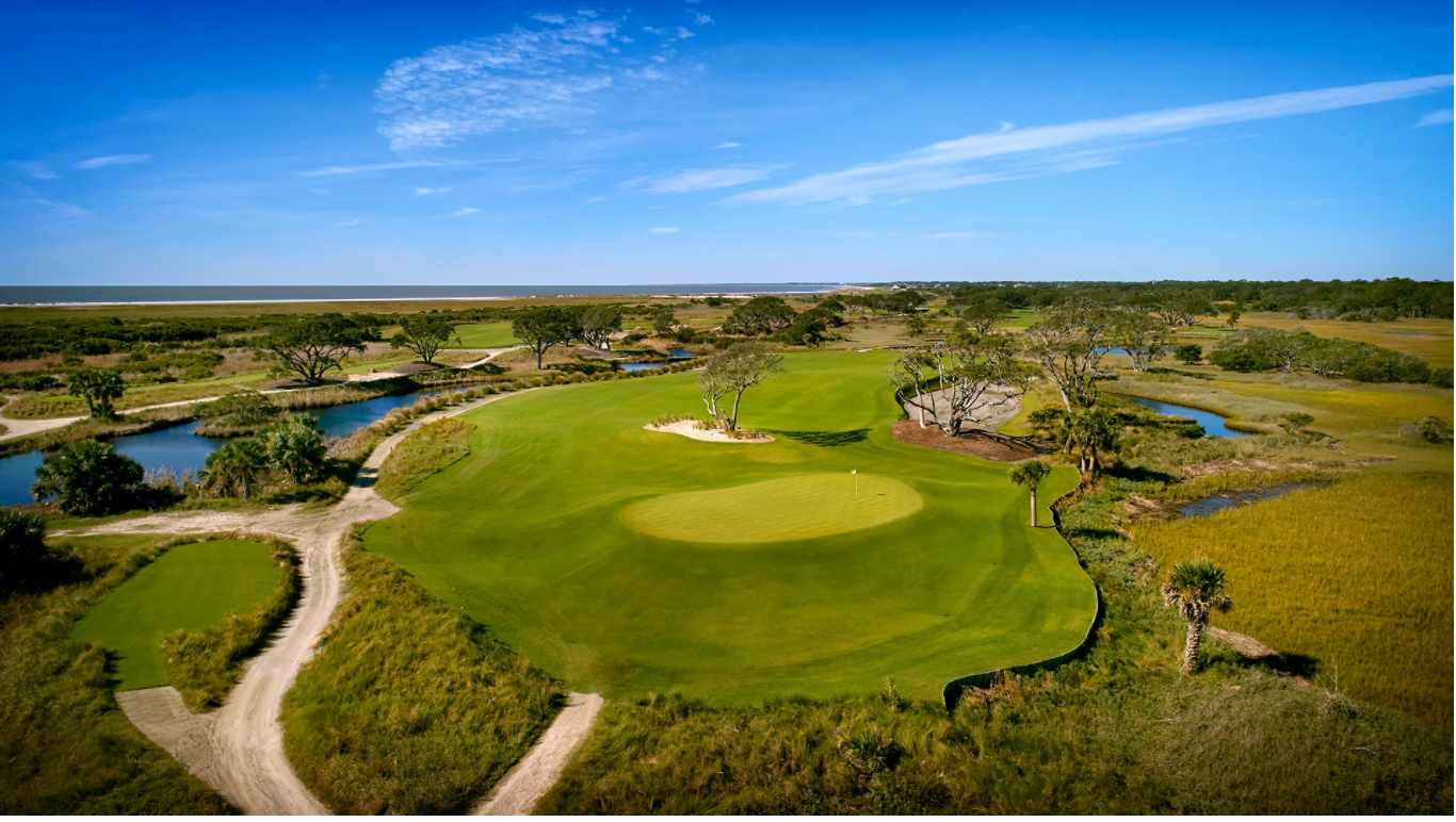 Những điều cần biết về Kiawah Islands’s Ocean Course: Sân đấu tổ chức PGA Championship 2021 - Ảnh 5.