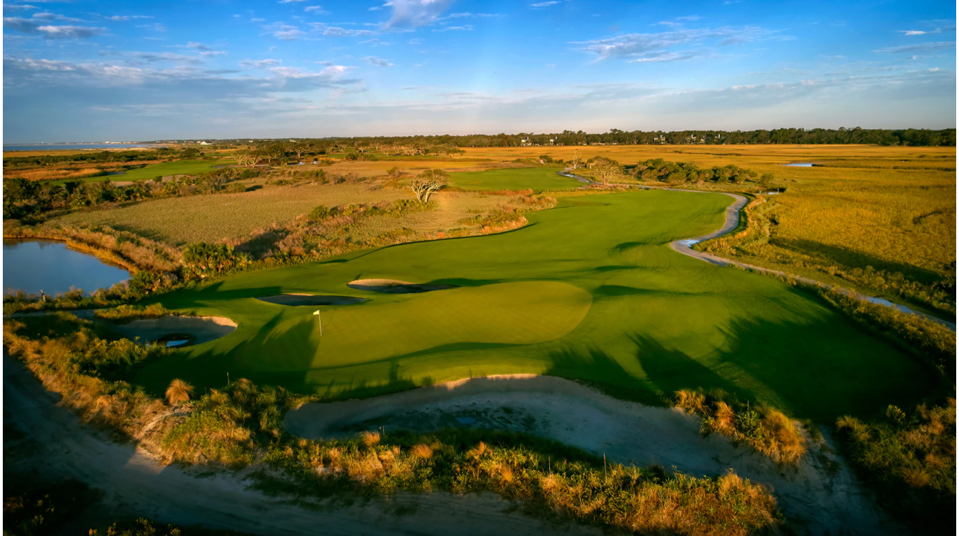 Những điều cần biết về Kiawah Islands’s Ocean Course: Sân đấu tổ chức PGA Championship 2021 - Ảnh 6.