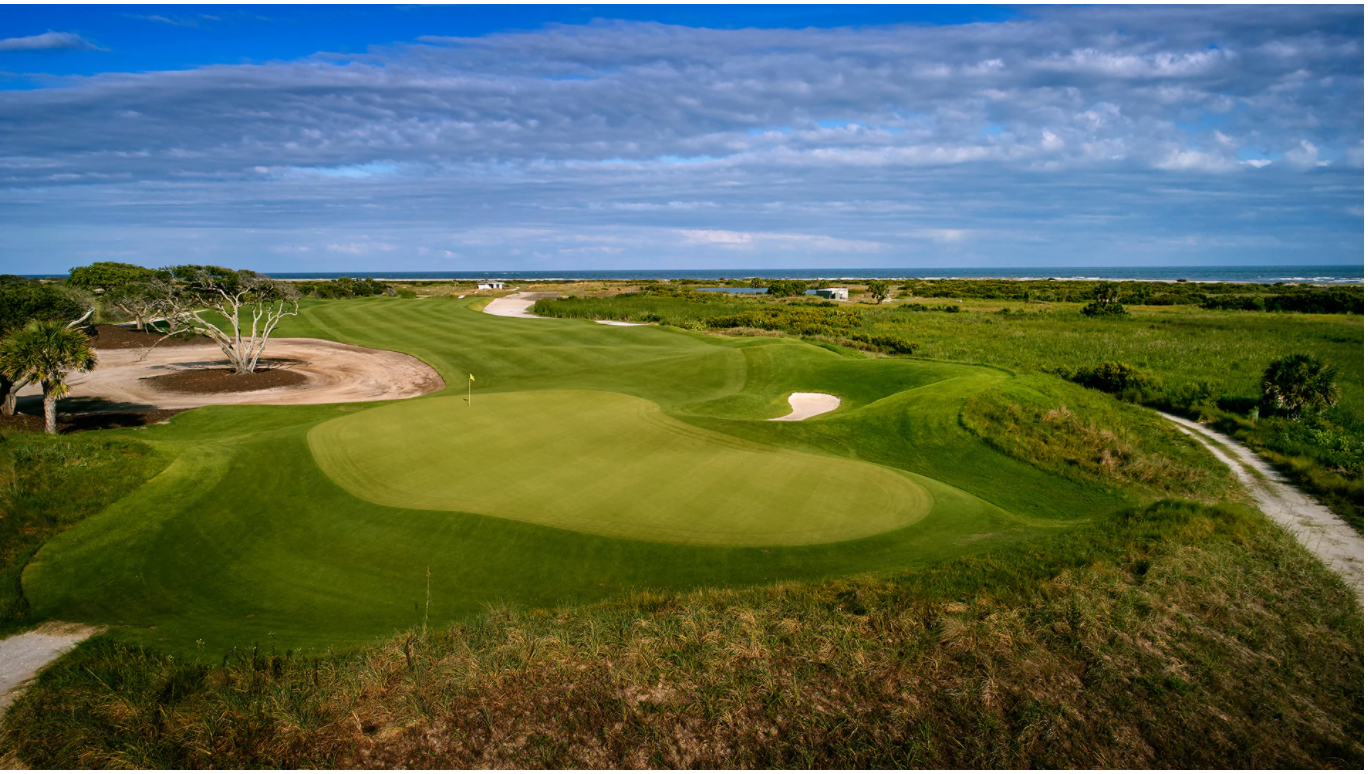 Những điều cần biết về Kiawah Islands’s Ocean Course: Sân đấu tổ chức PGA Championship 2021 - Ảnh 7.