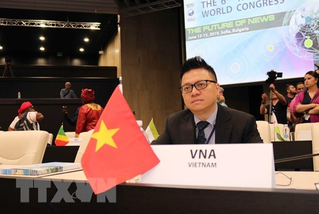 Ủy viên TW Đảng Lê Quốc Minh giữ chức Tổng Biên tập Báo Nhân Dân - Ảnh 2.