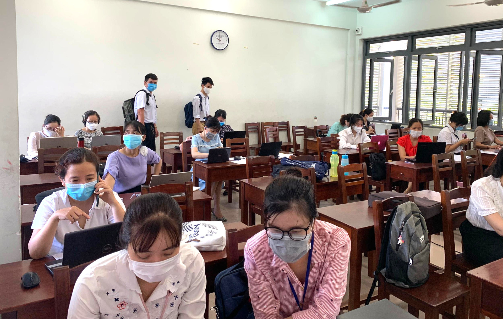 Công nghệ giúp học sinh Đà Nẵng 