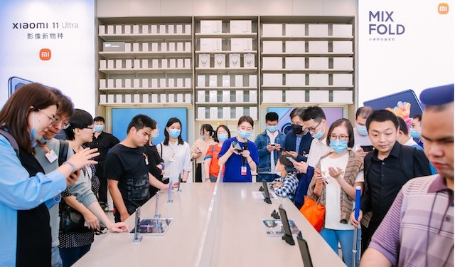 Xiaomi tăng cường công nghệ hỗ trợ tiếp cận thông qua nhiều cải tiến - Ảnh 1.