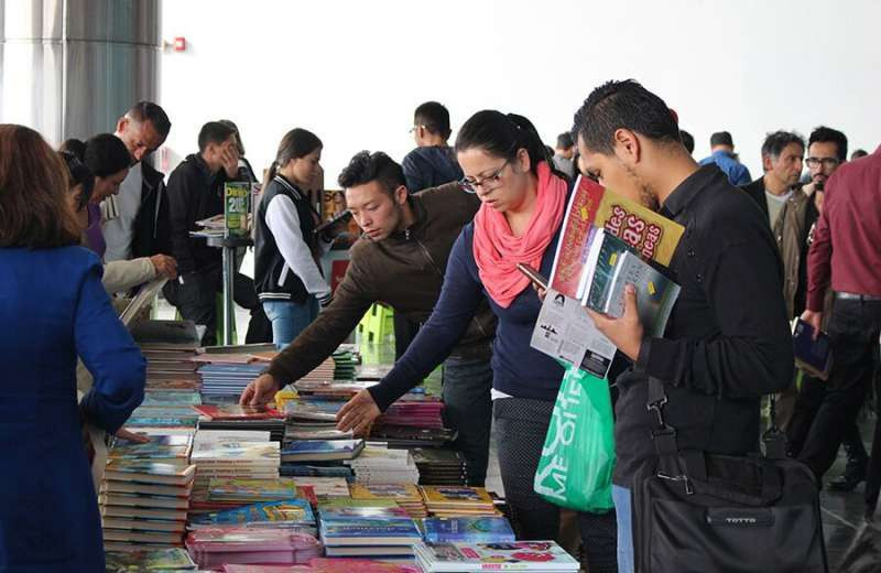 Hội chợ sách quốc tế Bogota tại Colombia sẽ tổ chức trên môi trường thực địa và trực tuyến  - Ảnh 2.