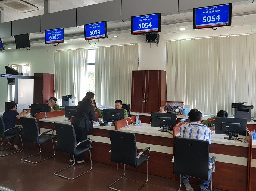Quảng Nam đẩy mạnh triển khai kết nối CSDL quốc gia về dân cư - Ảnh 1.