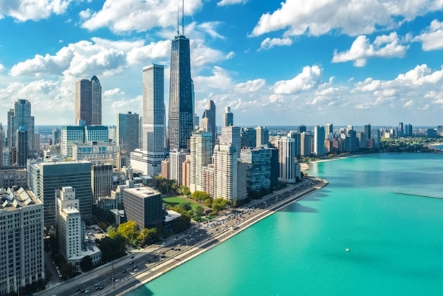 Chicago ra mắt bảng điều khiển giảm bạo  - Ảnh 1.