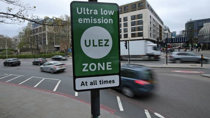 London ứng dụng các công nghệ mới để đảm bảo an toàn giao thông - Ảnh 2.