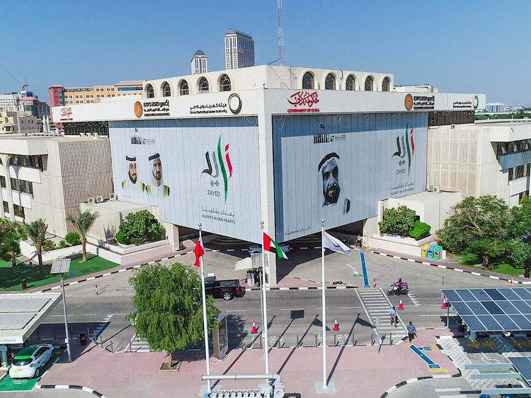 Xây dựng ĐTTM, Dubai sẽ công khai dịch vụ chính phủ tốt nhất và tệ nhất - Ảnh 2.