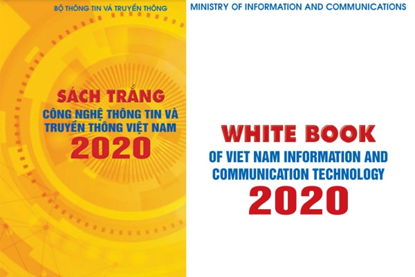 Bộ Thông tin và Truyền thông công bố Sách trắng CNTT&TT Việt Nam năm 2020