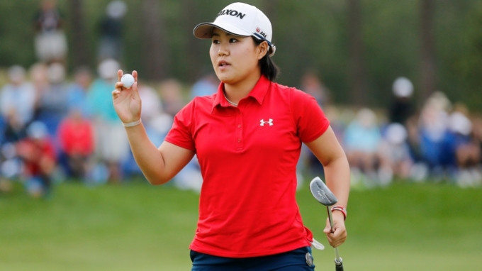 Vô địch U.S. Women's Open, Yuka Saso đi vào lịch sử golf Phillipines - Ảnh 2.
