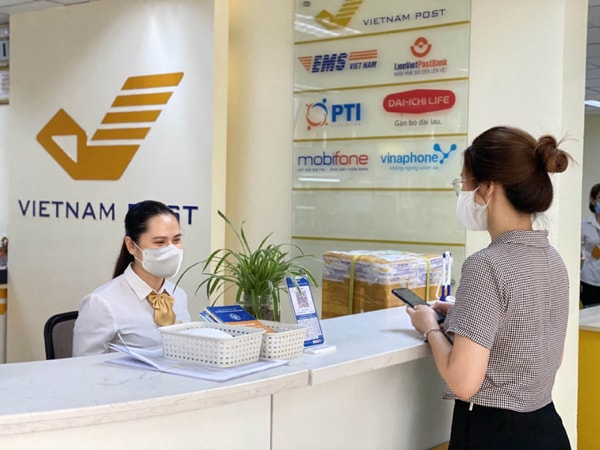 Vietnam Post ứng dụng giải pháp đặc biệt để số hóa bưu chính chuyển phát