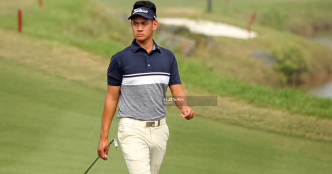 Trương Chí Quân: “Tôi luôn muốn được quay lại thi đấu tại Asian Pacific Amateur Championship” - Ảnh 2.