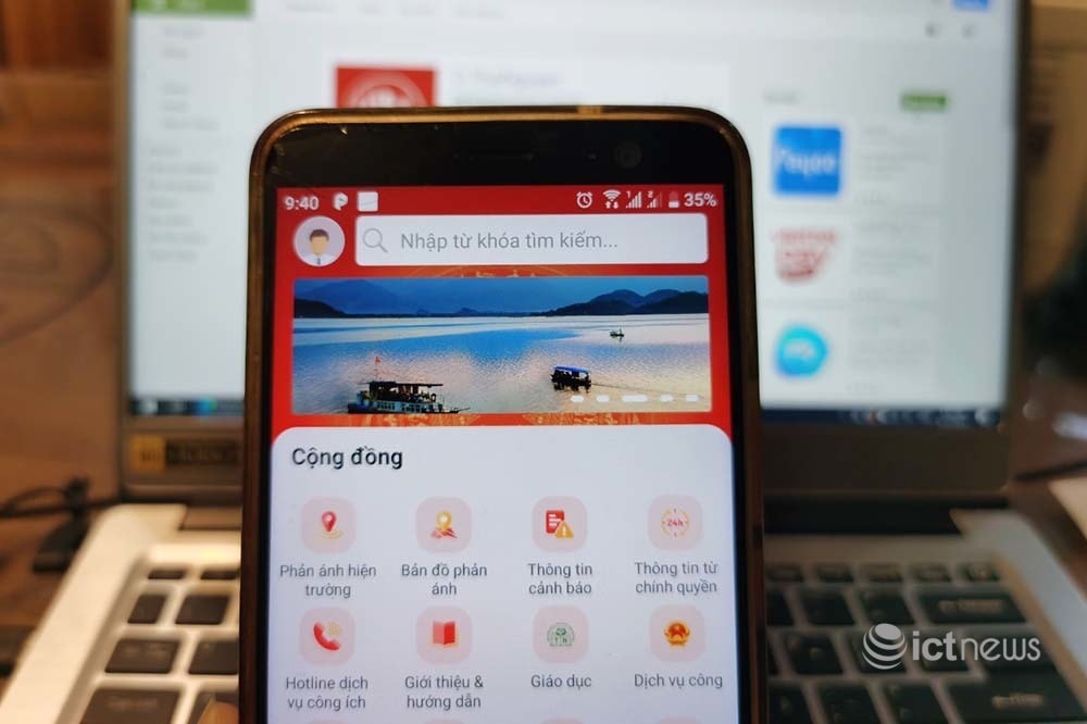 Thái Nguyên ra ứng dụng kết nối chính quyền với người dân