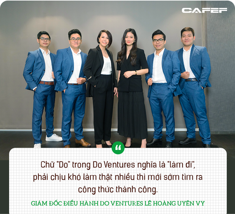 Lê Hoàng Uyên Vy: 92% startup thất bại, có những founder phải cầm nhà cầm xe, nhưng sự kiên định giúp họ thành công - Ảnh 4.