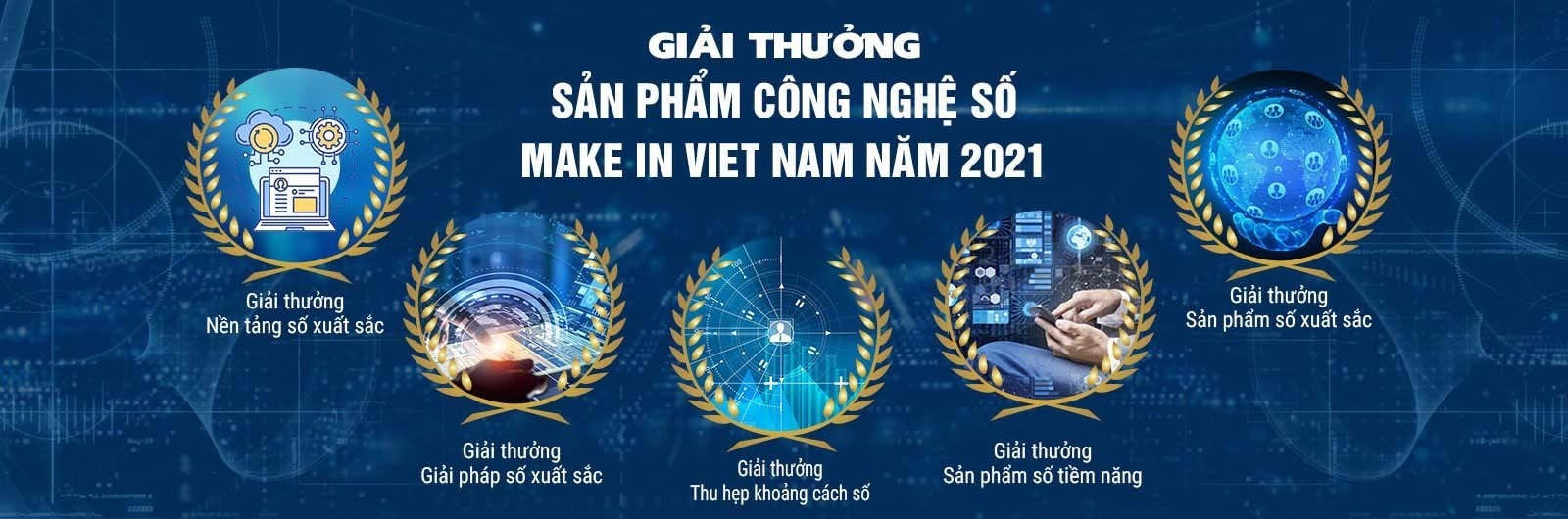 Phát động giải thưởng “Sản phẩm công nghệ số Make in Viet Nam” mùa thứ hai