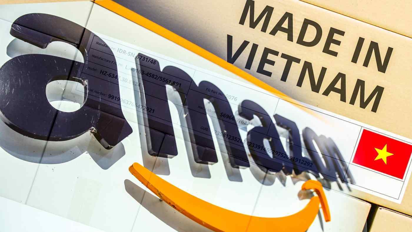 Người Việt bán hàng trên Amazon vượt doanh số 1 triệu USD, tăng 3 lần năm 2020