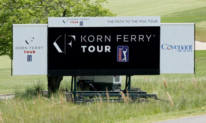 Golfer bị bắt sau khi ẩu đả tại Korn Ferry Tour - Ảnh 1.