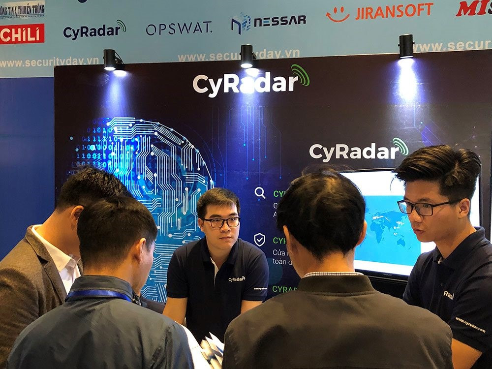 Founder Cyradar: Viet Solutions ‘chắp cánh’ để startup nhanh chóng tới với người dùng - Ảnh 1.