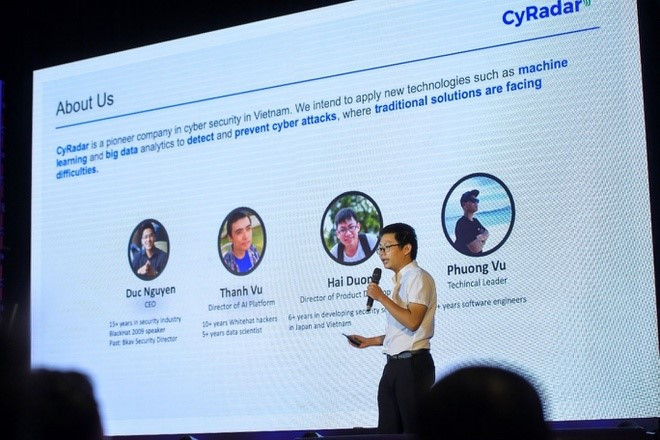 Founder Cyradar: Viet Solutions ‘chắp cánh’ để startup nhanh chóng tới với người dùng - Ảnh 2.