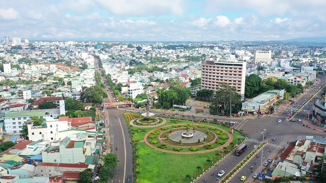 TP.Pleiku: Đô thị thông minh trên cao nguyên xanh