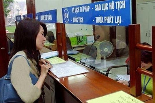 Hai cơ sở dữ liệu hộ tịch điện tử và dân cư sẽ được kết nối, liên thông